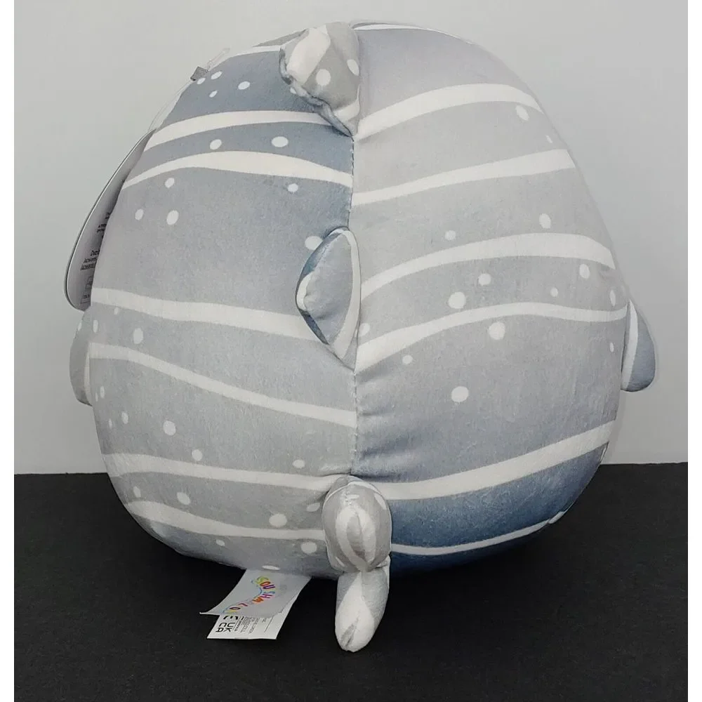 Squishmallows Sachie The Whale Shark 9